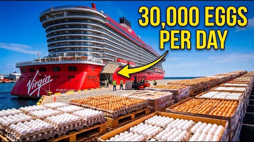 Обкладинка каналу без обличчя. 30 000 яєць на день